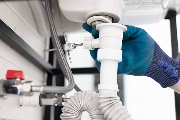 Reliable Plumbing contractor in Pittsfield, NH by Masters Plumbing Service
